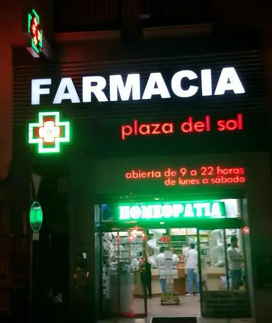 Rótulos Navarro letras corporeas